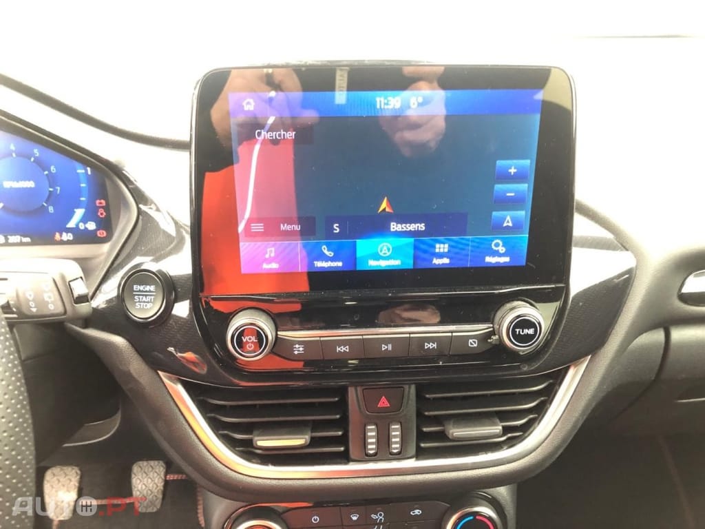 Ford Puma 1.0 Flexifuel mHEV ST-Line