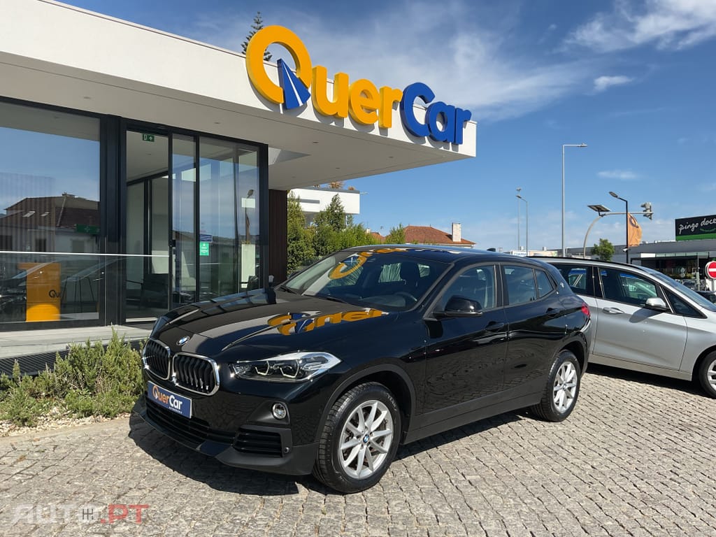 BMW X2 16 d sDrive Auto