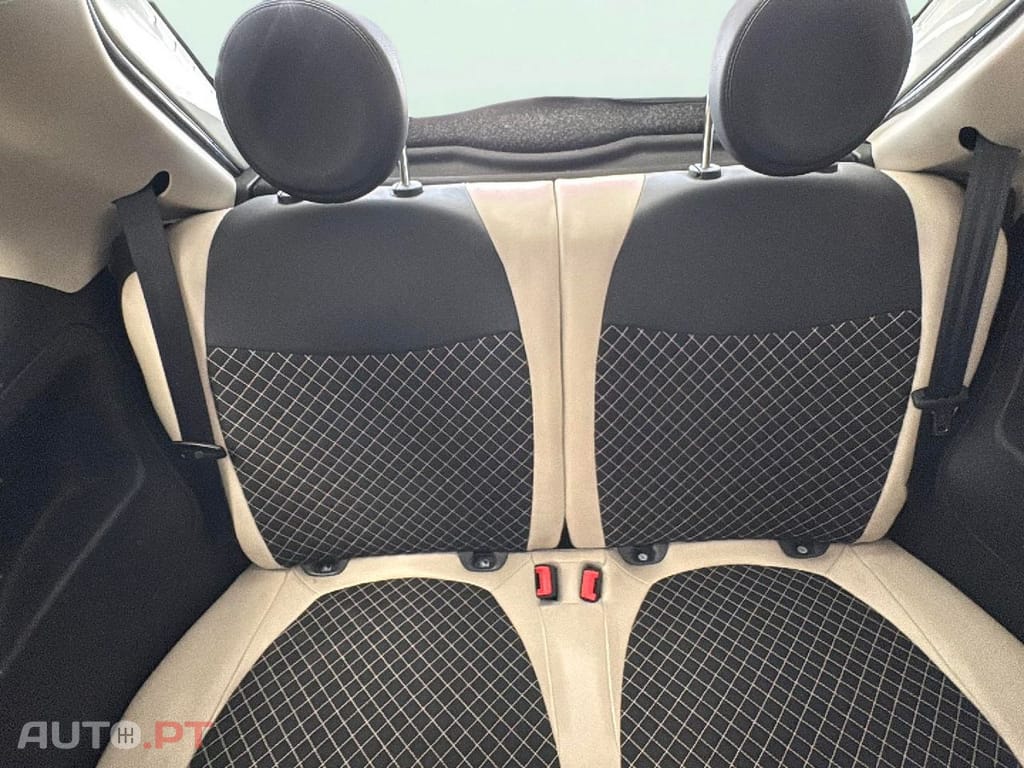 Fiat 500 1.0 Hybrid Dolcevita