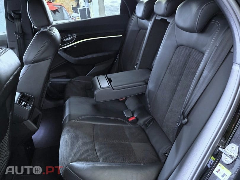 Audi E-Tron 55 quattro S line