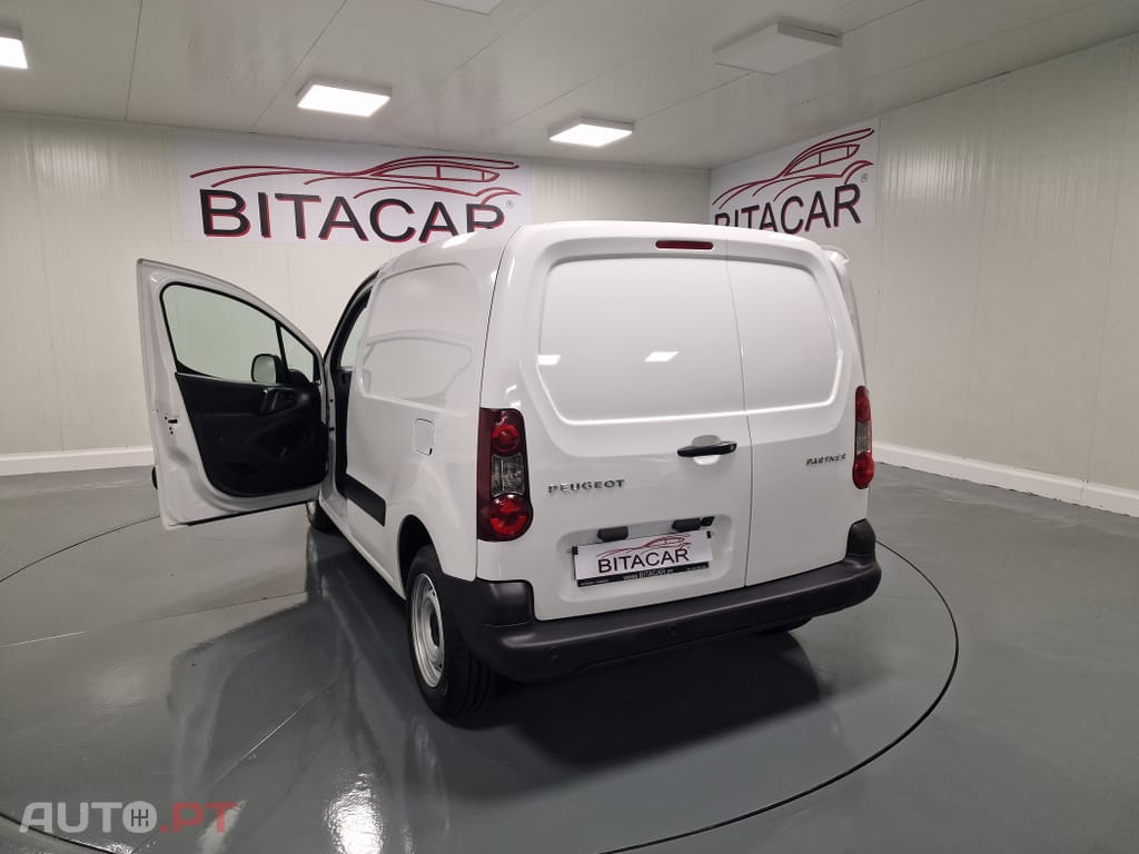 Peugeot Partner 1.6 BlueHDi L1 100CV SE Office