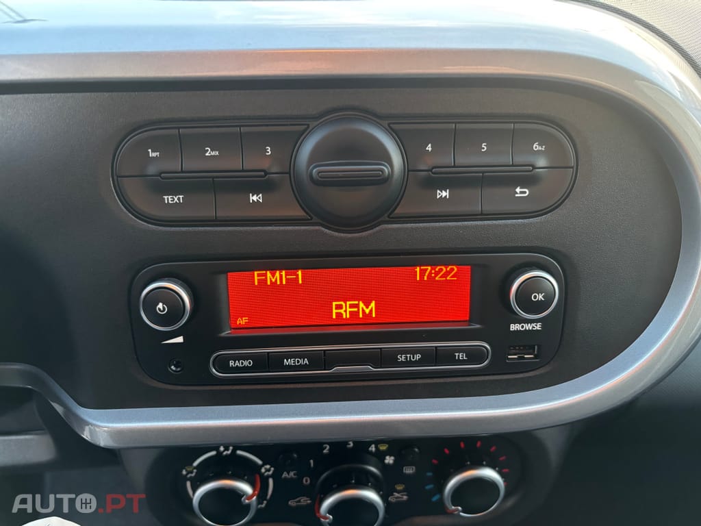 Renault Twingo 1.0 SCe Limited