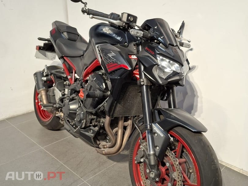 Kawasaki Z 900