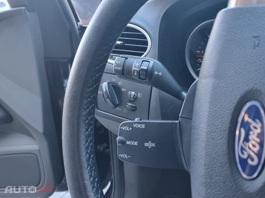 Ford Focus SW 1.6 TDCi Titanium