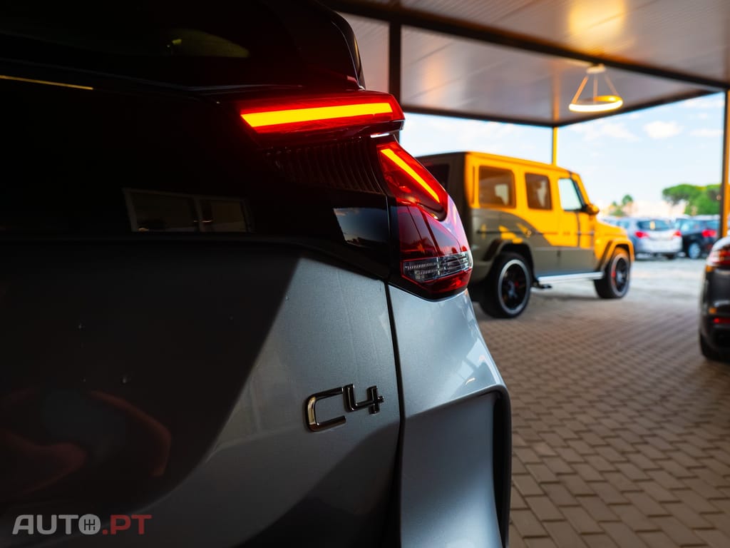 Citroen C4 1.5 BlueHDi Feel Pack