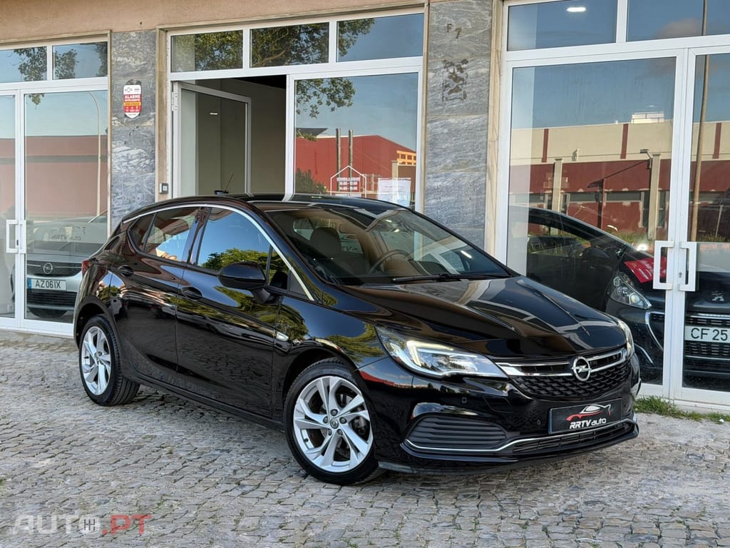 Opel Astra 1.6 CDTI Business Edition S/S