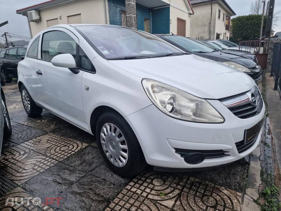 Opel Corsa 1.3 CDTI