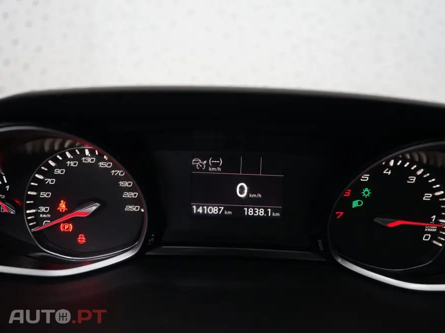Peugeot 308 1.2 PureTech Allure Pack