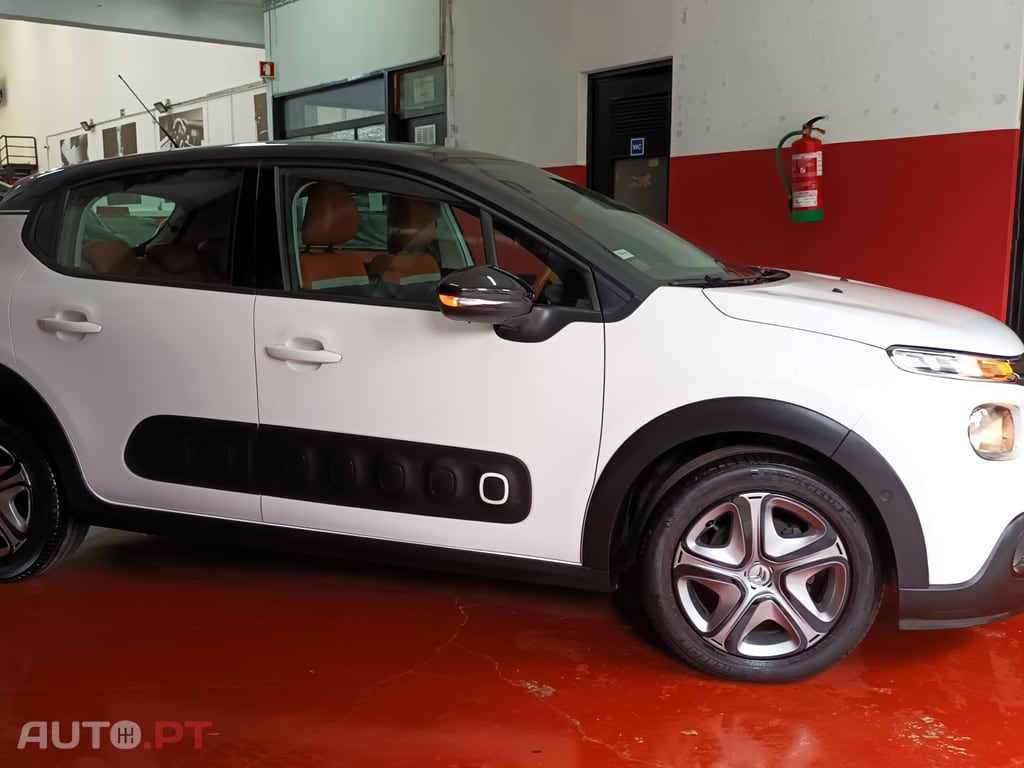 Citroen C3 1.2 Puretech Shine