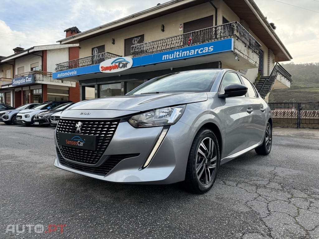 Peugeot 208 1.2 PureTech Allure