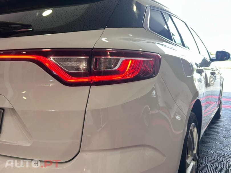 Renault Mégane Break Grandtour