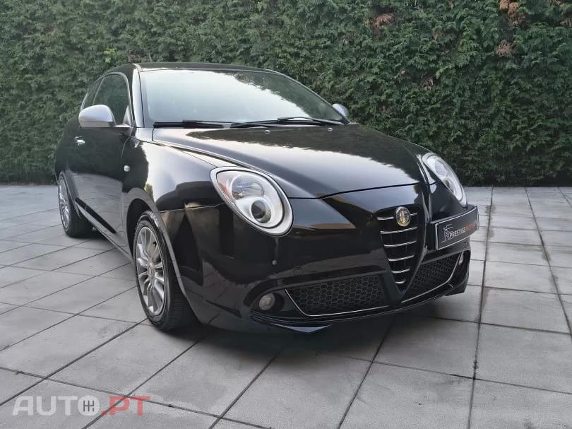 Alfa Romeo Mito 1.3 JTDM ECO Impression