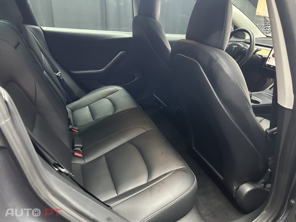 Tesla Model 3 Long Range Dual Motor