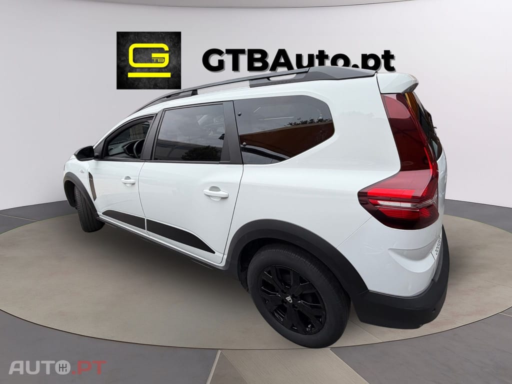 Dacia Jogger bifuel 7L 