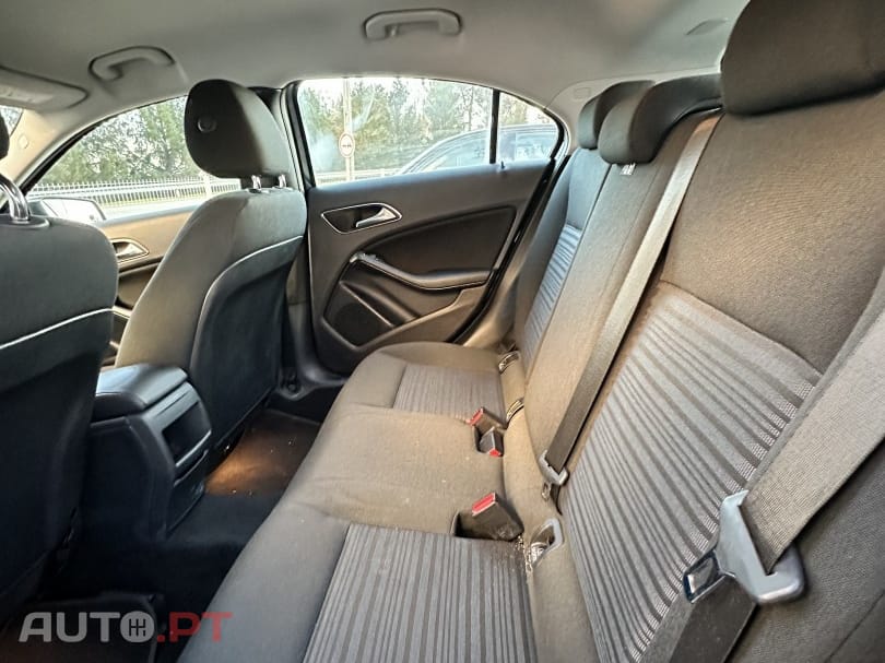 Mercedes-Benz A 180 CDI BlueEFFICIENCY Edition