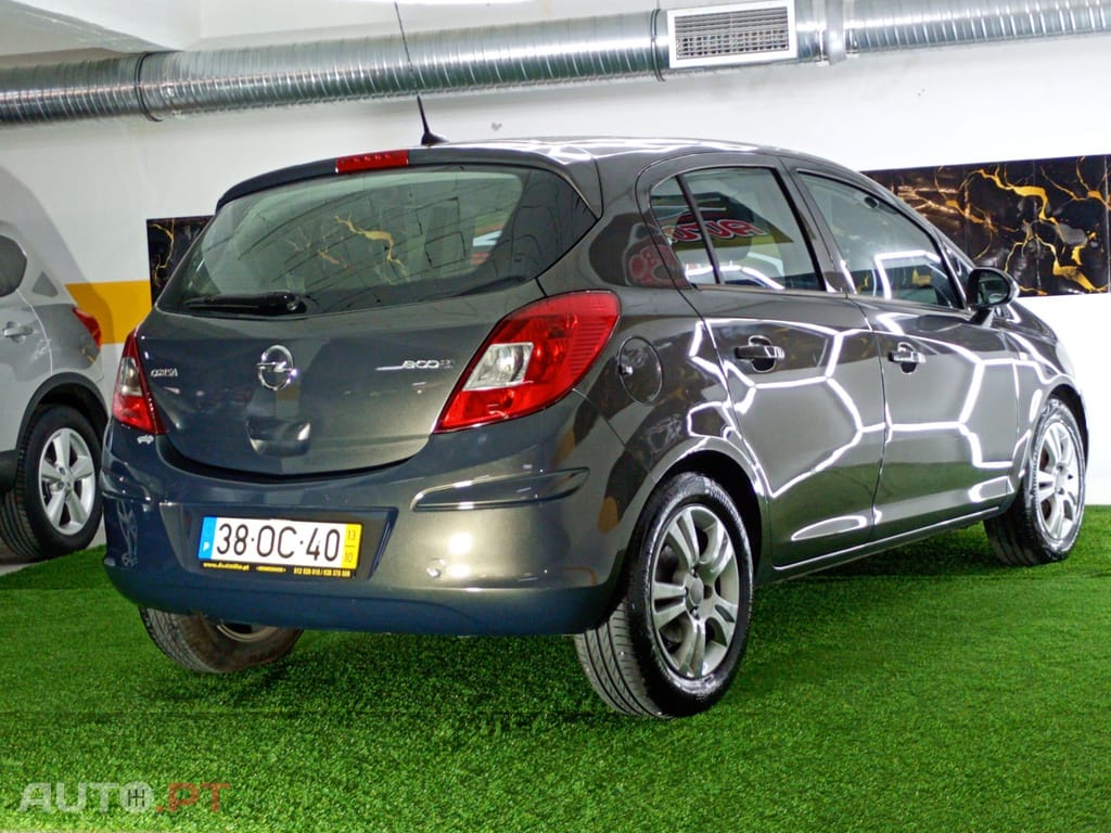 Opel Corsa 1.3 CDTI Enjoy 88g