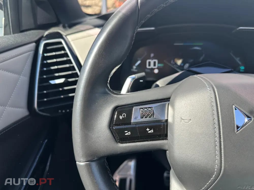 DS DS7 Crossback E-Tense Rivoli EAT8