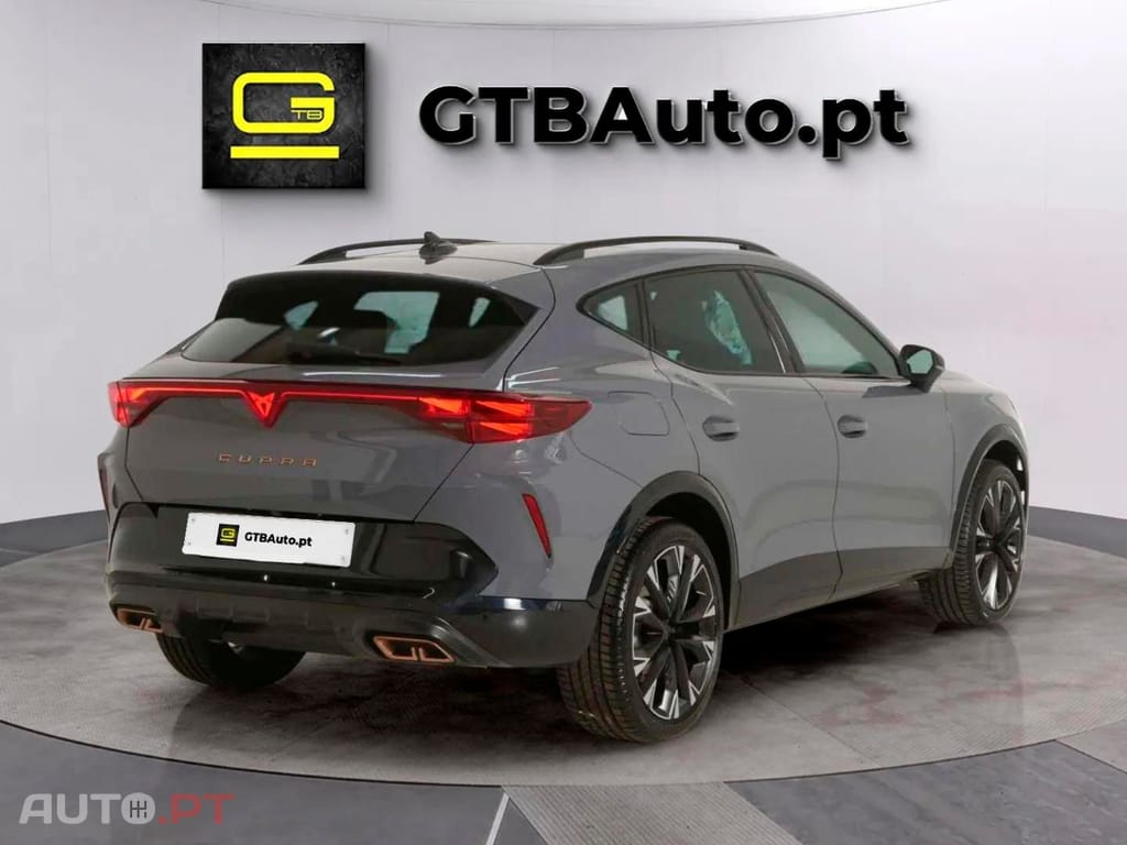 Cupra Formentor 1.5 e-Hybrid VZ DSG