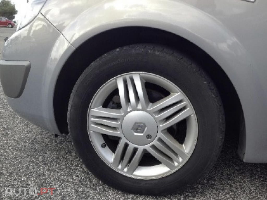Renault Scénic DCI EXCLUSIVE