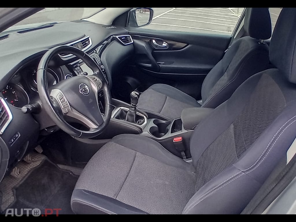 Nissan Qashqai Connecta