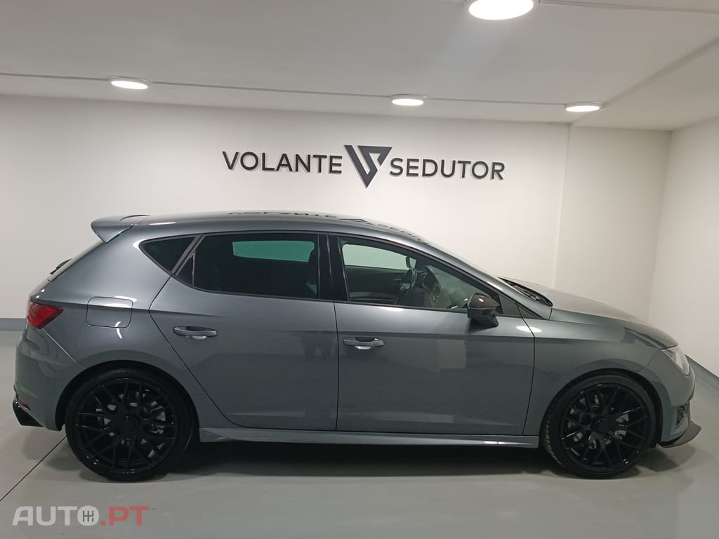 Seat Leon 2.0 TSI S&S Cupra 265
