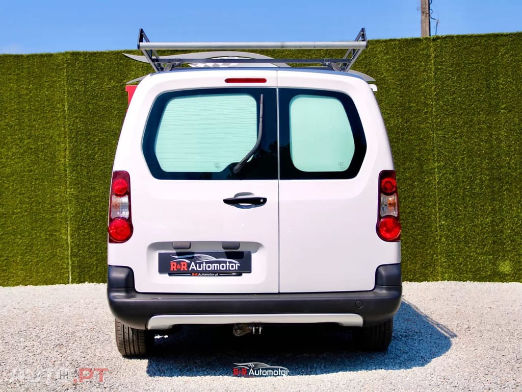 Peugeot Partner Partner 1.6 BlueHDi L2 Comfort Longa
