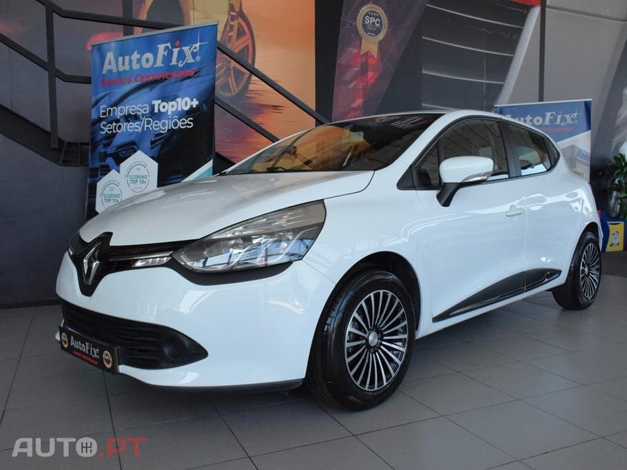 Renault Clio 1.5 dCi Confort