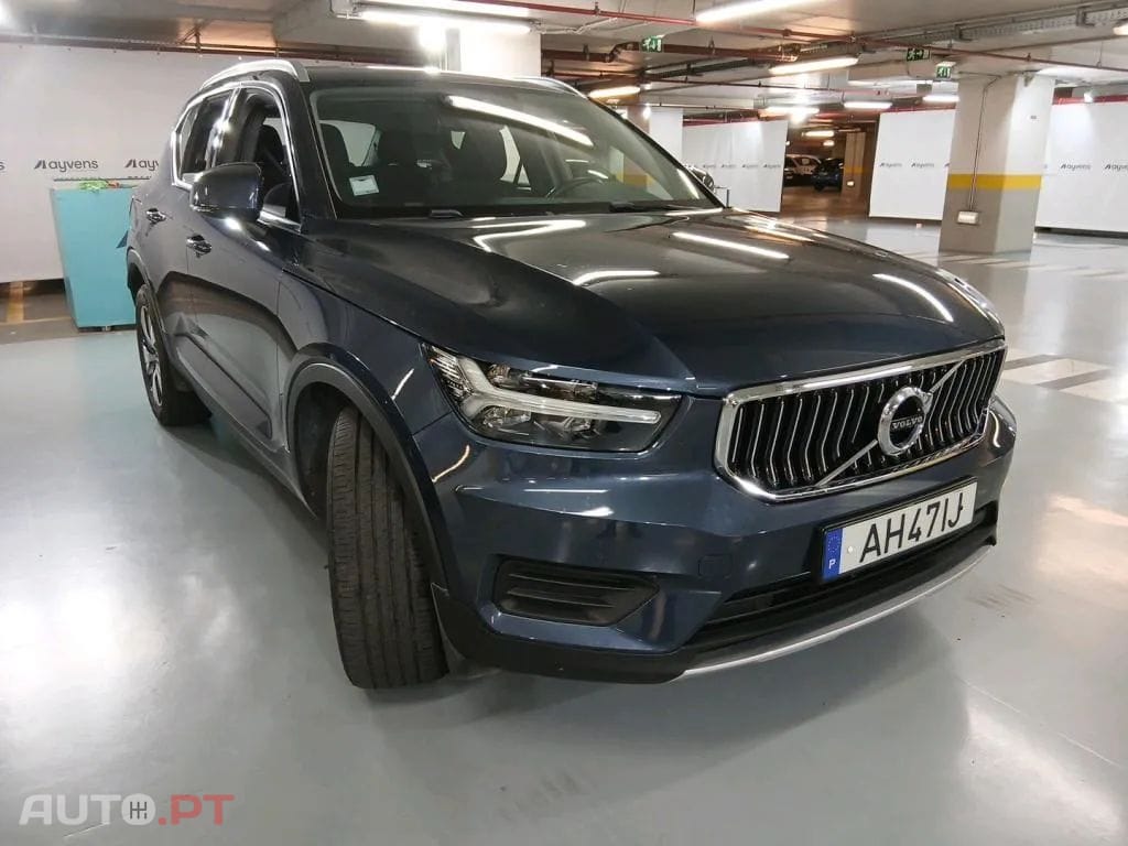 Volvo XC40 1.5 T5 PHEV Inscription Expression