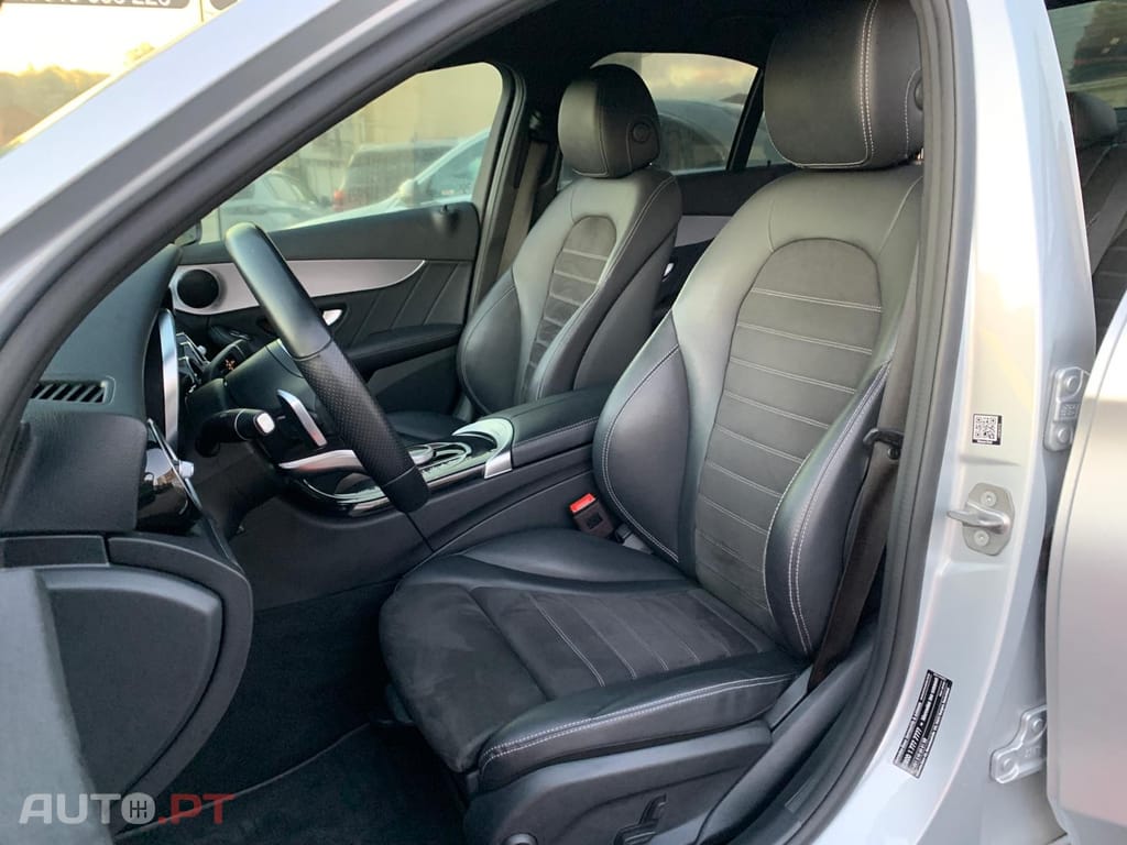 Mercedes-Benz C 300 de AMG Line