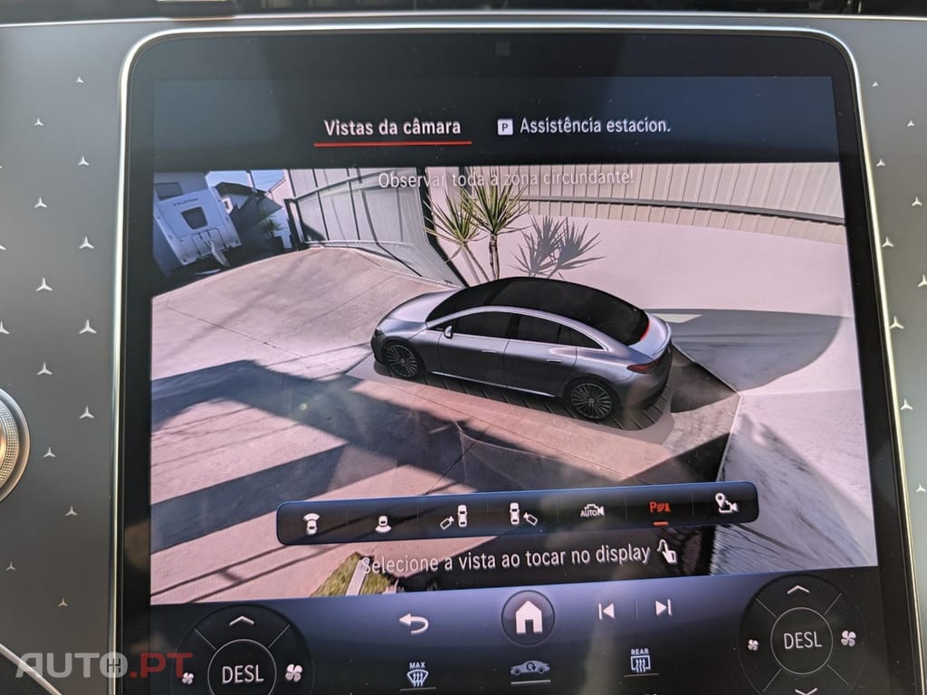 Mercedes-Benz EQE SUV 350 4MATIC Electric Art Advanced Plus
