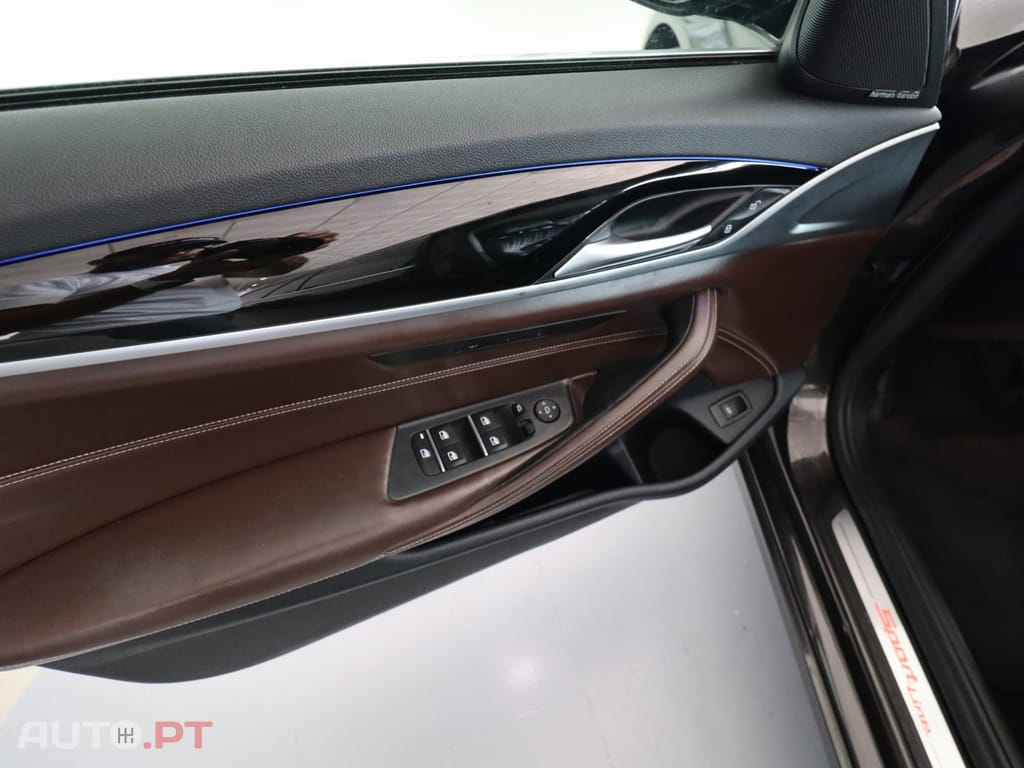 BMW 520 d Touring sport -auto