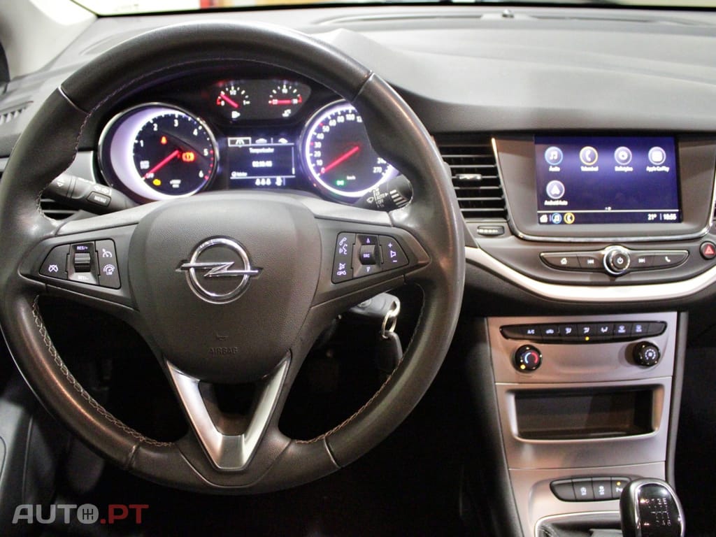 Opel Astra 1.5 D S&S Business Edition
