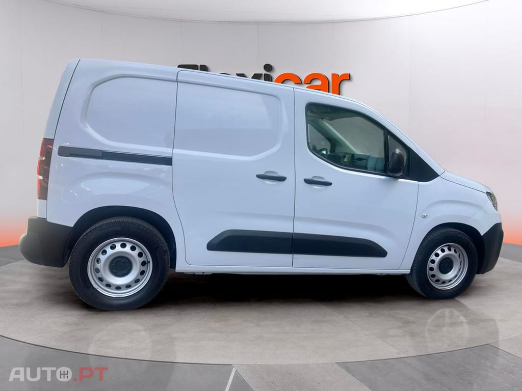 Citroen Berlingo Talla M 50kWh