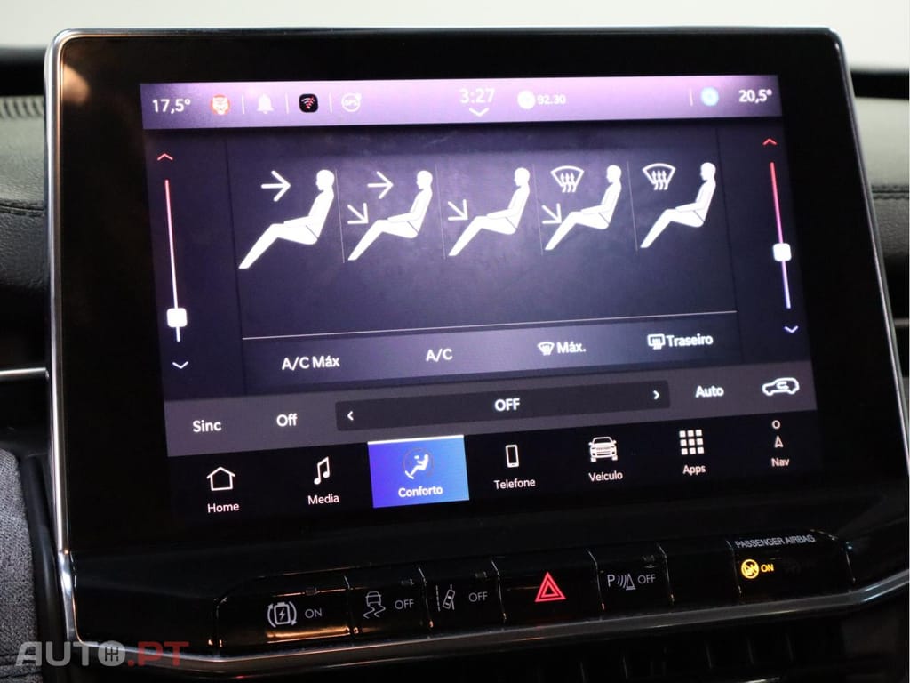 Jeep Compass Longitude 1.3 TG Plug In Hybrid 190cv 4Xe