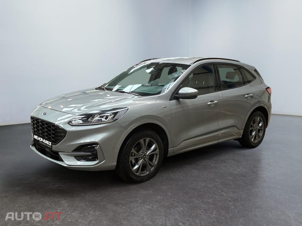 Ford Kuga 2.5 FHEV ST-Line I-AWD e-CVT