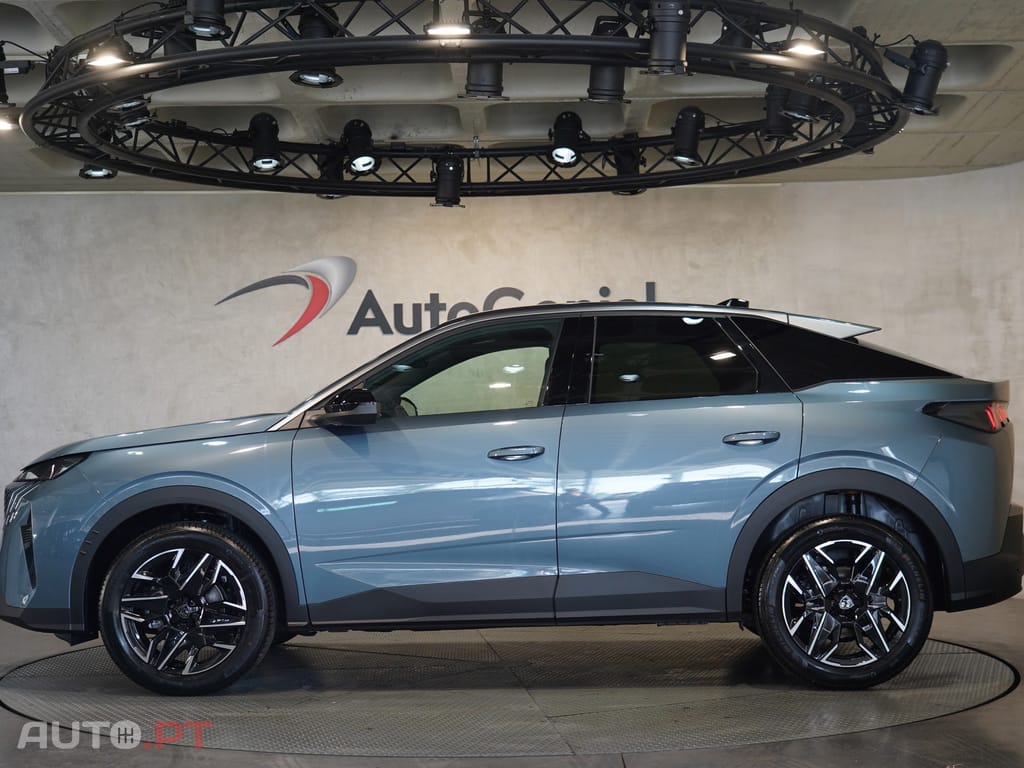 Peugeot 3008 1.2 Hybrid Allure e-DCS6