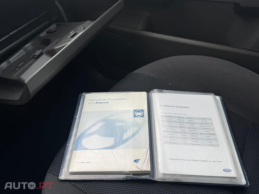 Ford Focus 1.4 16V Connection