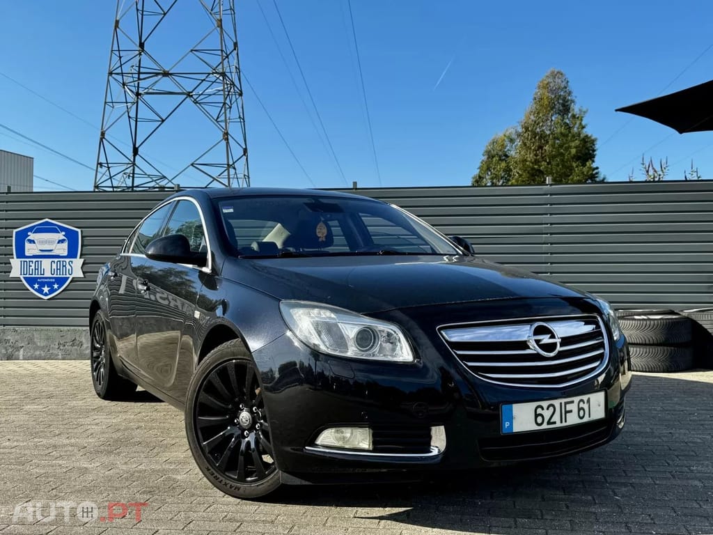 Opel Insignia 2.0 CDTI Sport S/S