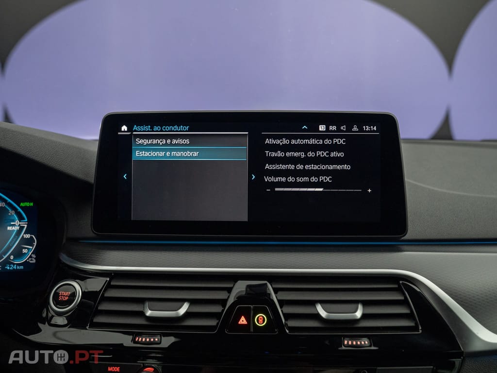 BMW 530 e Pack M