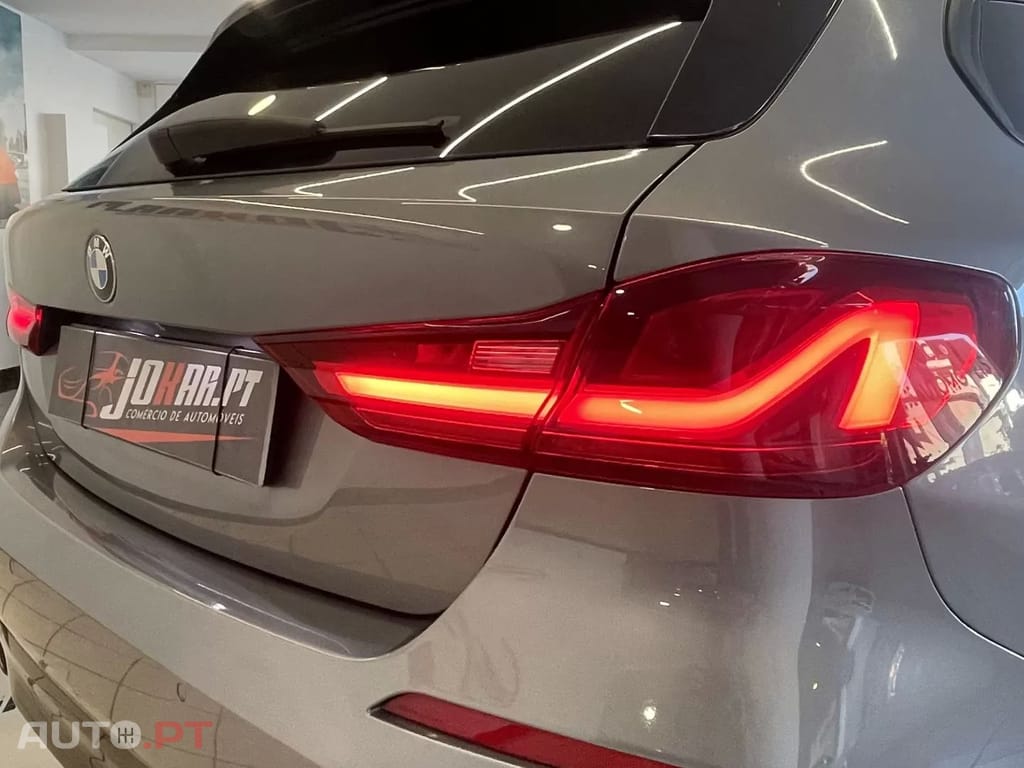 BMW 116 d Line Sport Auto