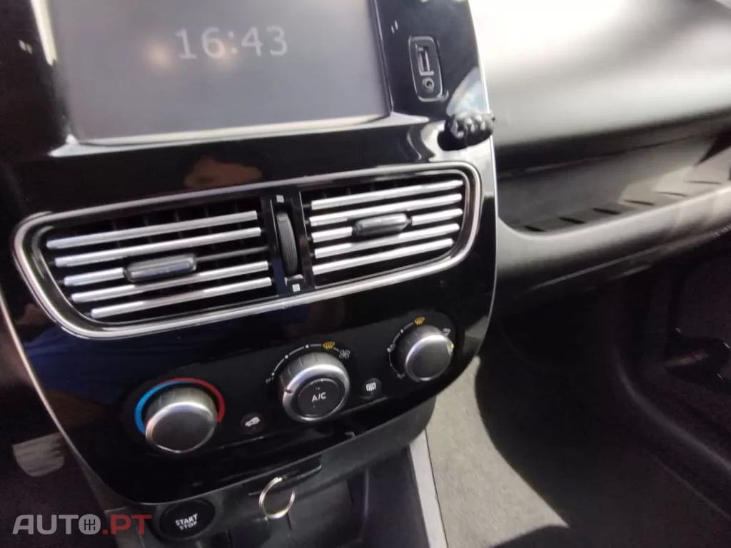 Renault Clio Sport Tourer dCi 90 Dynamique