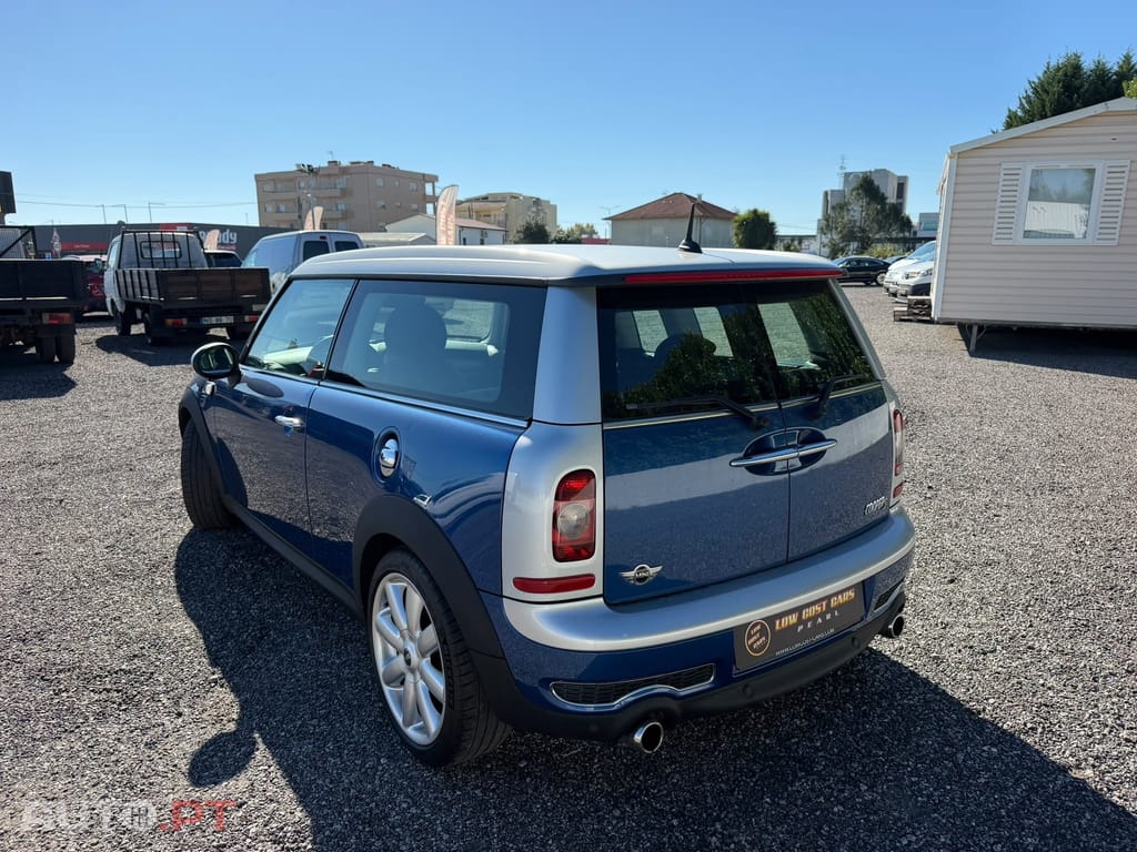 MINI Clubman Cooper S