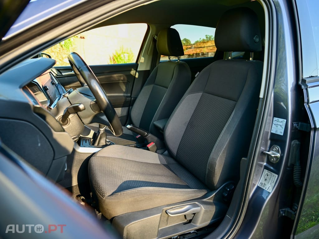 Volkswagen Polo 1.0 TSI Life