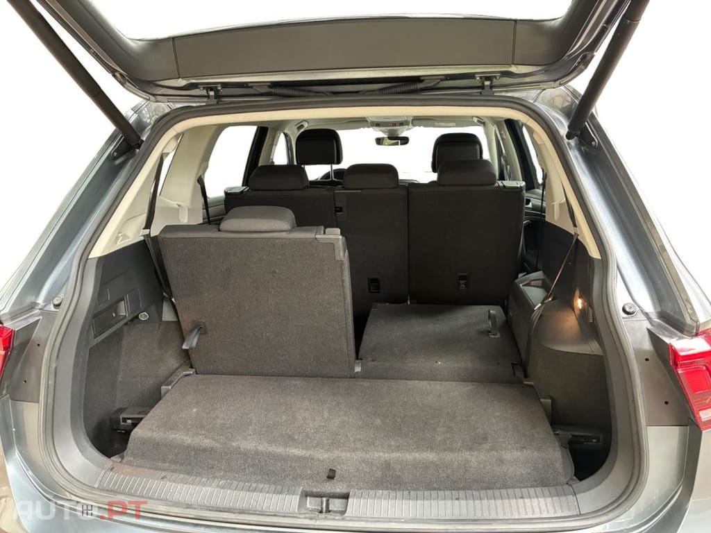 Volkswagen Tiguan Allspace 2.0 TDI Confortline DSG