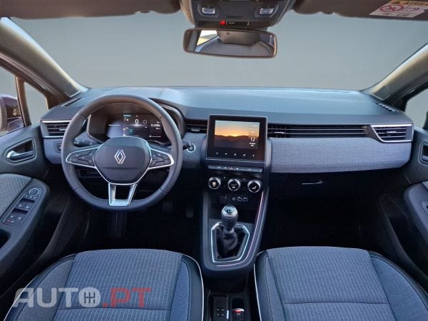 Renault Clio TCe 100 Bi-Fuel Techno