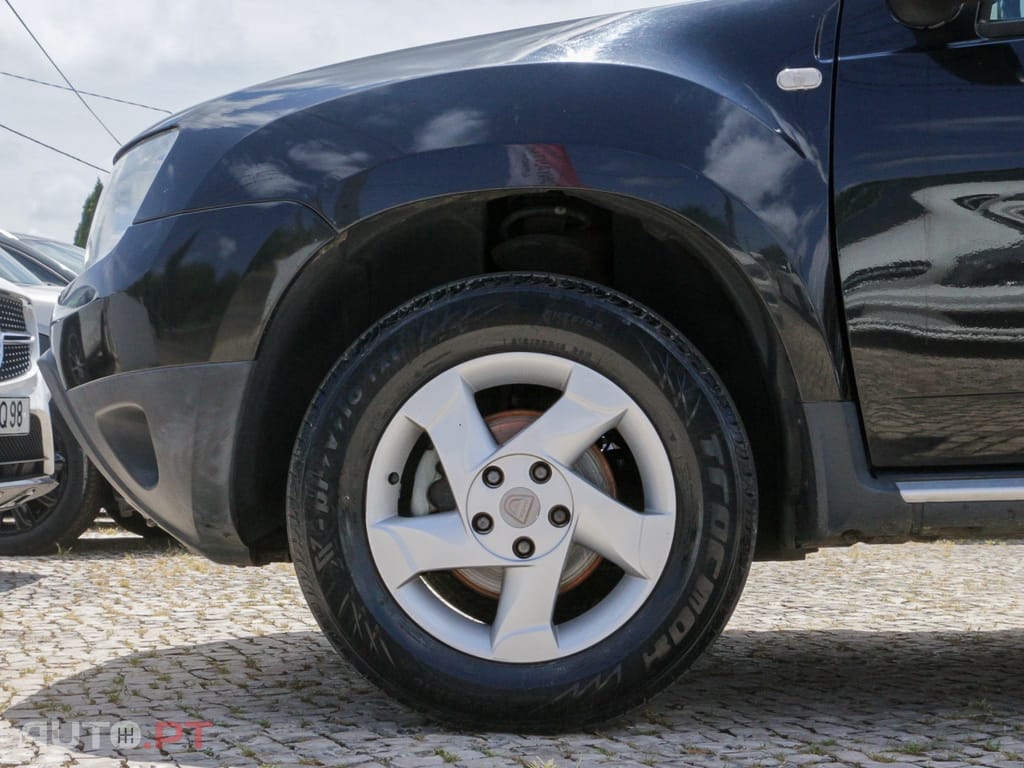 Dacia Duster 1.5 dCi Comfort