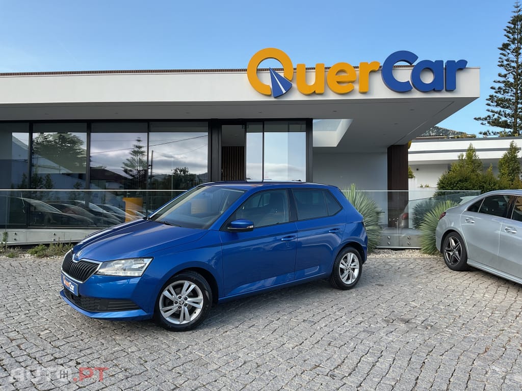 Skoda Fabia 1.0 TSI Ambition
