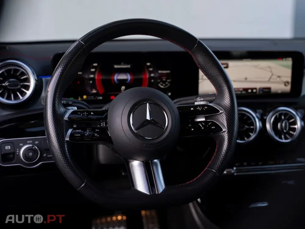 Mercedes-Benz CLA 250 e Shooting Brake AMG Line