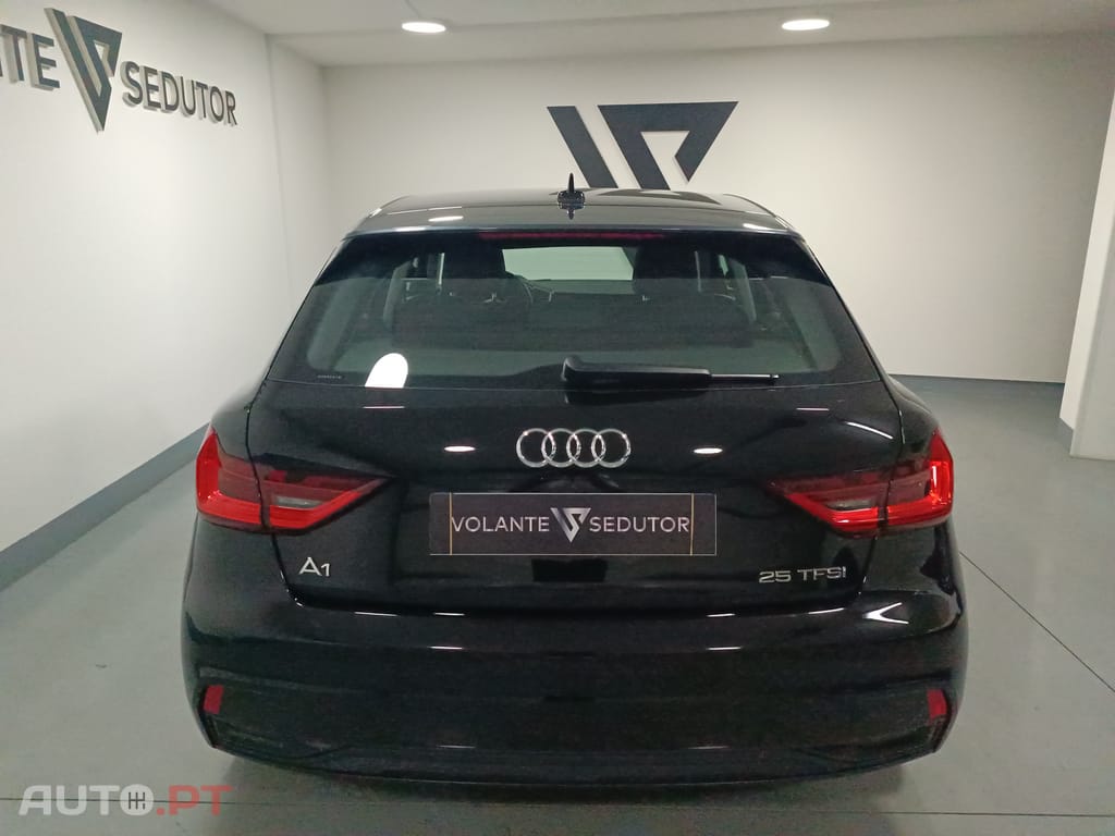 Audi A1 Sportback 25 TFSI Advanced S tronic