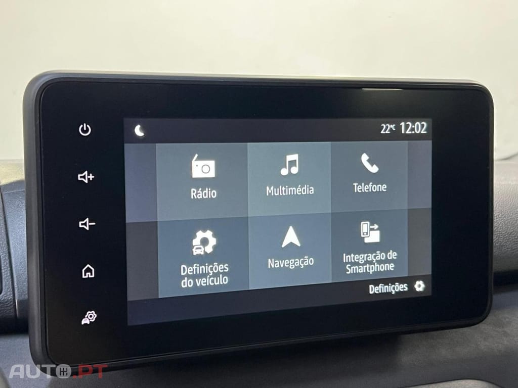 Dacia Jogger ECO-G 100 Bi-Fuel Essential 7 lugares